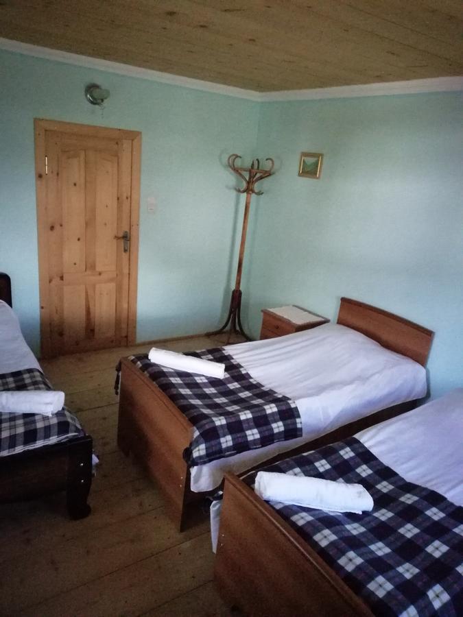 Ushguli Hotel Riho Exterior photo